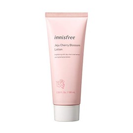 Innisfree Cherry Blossom Lotion 100ml (x1)