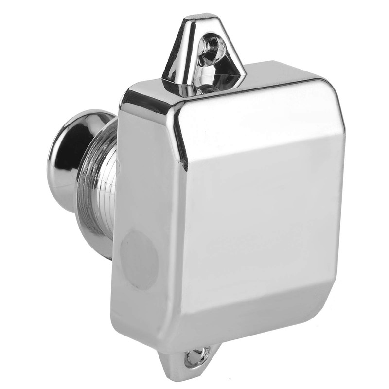 push button lock + Push Button Latch Cupboard Catch Door