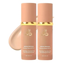 Bio Foundation 4 En 1 Base Hidratante Que Cambia De Color*2