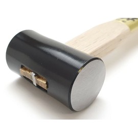 SUDAR450 Asahi 450g Japanese Daruma Gennou Hammer for Wood Carving