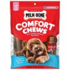 Milk-Bone Comfort Chews, Dog Chews with Unique Chewy Texture and