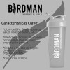 Birdman Proteína Falcon 510g + Creatina 450g + Shaker 600ml
