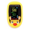 Medidor de saturación de oxígeno Pulsovital para pediatría A1, color