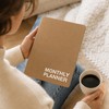 Monthly Planner 2026-2027, Jokotha 18 Months Calendar Planner from July