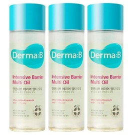 Dermabee Intensive Barrier Multi-Oil Floral Musk 135ml 3pcs / 더마비 인텐시브 베리어 멀티오일 플로럴 머스크 135ml 3개
