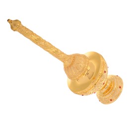 ULTECHNOVO Christian Holy Water Bottles for Religious Ceremonies Portable Communion Container for Weddings Baptisms Confirmations Home Decoration and Spiritual Gatherings