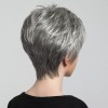 OEM Pelucas De Cabello Humano 100% De Capas Cortas Para