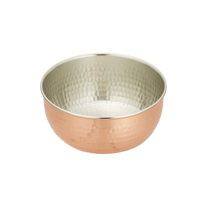 新光金属(Sinkoukinzoku) 純銅おろし器 4吋 銅器 HMO-7