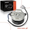 A-Premium Radiator Fan Motor Compatible with Toyota RAV4 2016-2018 &