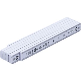 BGS Do it yourself BGS Diy 2054 | Gliederma?stab | 10 Glieder | 1 m