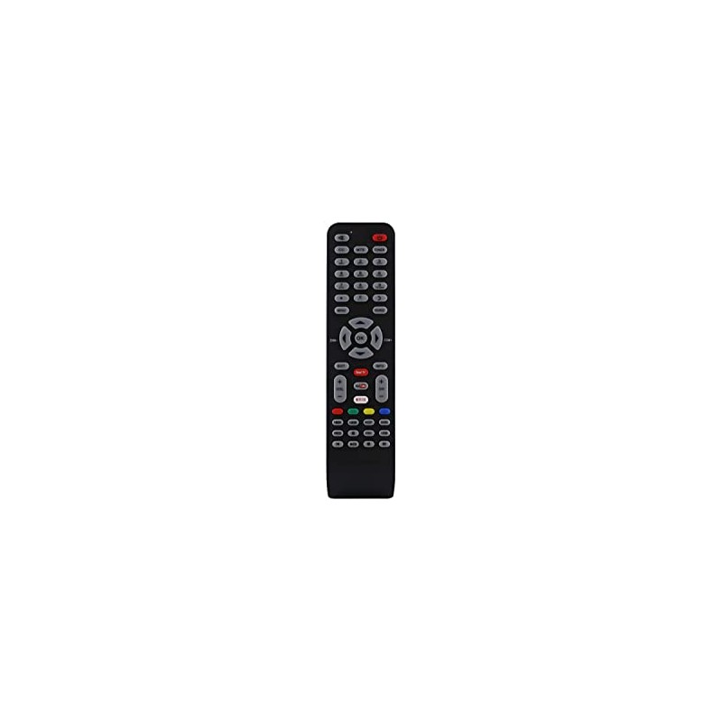 Control Remoto TCL ROWA Smart TV Pantalla LED Directo