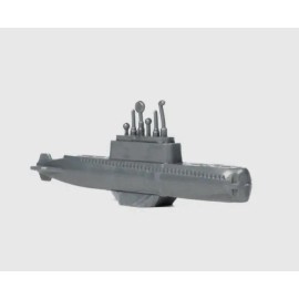 Neato Diving Sub! Baking Soda Powder. Dives & Surfaces. Cereal Toy Prize. Neato. New!!