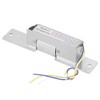DC 12V Nc NO Type Electric Cathode Lock Door Access
