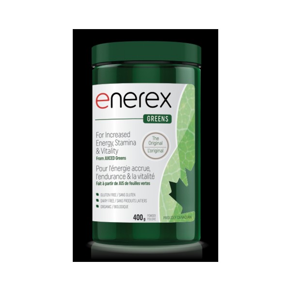 Enerex Greens Original, 400g