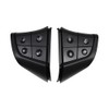 Car Multi-function Steering Wheel Buttons Kit Phone Control Keys Compatible