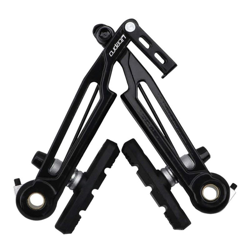 lahomia Bicycle Brake Set, Long Arm, V-Brake, Mountain Bicycle, Folding