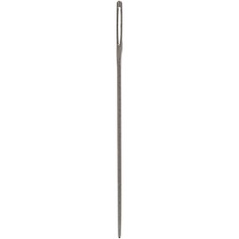 Creativ Company Cross Stitch Needles, Silver