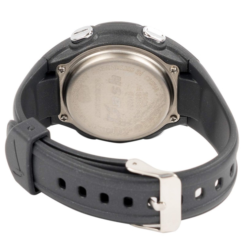 Arias ADWW18108RCSOL-04 Men's Wristwatch, Radio Solar, Digital Dash, Waterproof, Multi-functional,