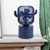 USB Charging Desktop Mini Fan Home Office Travel Portable 3