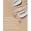 bayfree Tinted Moisture Foundation Balm, Foundation 24-Hour Long-Term Hold, Moisturiser,