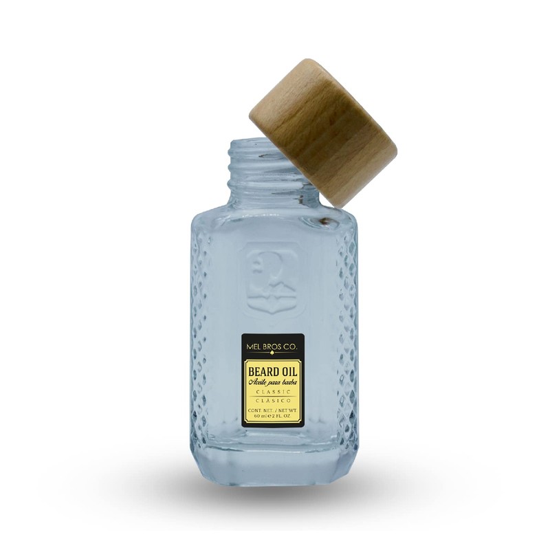 MEL BROS CO. - ROYAL BARBER, Beard Oil - Aceite