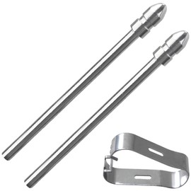 Stylus Pencil Nibs Titanium Alloy Fine Tips Fit for Kindle Scribe Basic and Premium Pens Digital Pen,No Wore Out