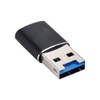 chenyang Lettore di schede portatile per schede Micro SD TF,adattatore