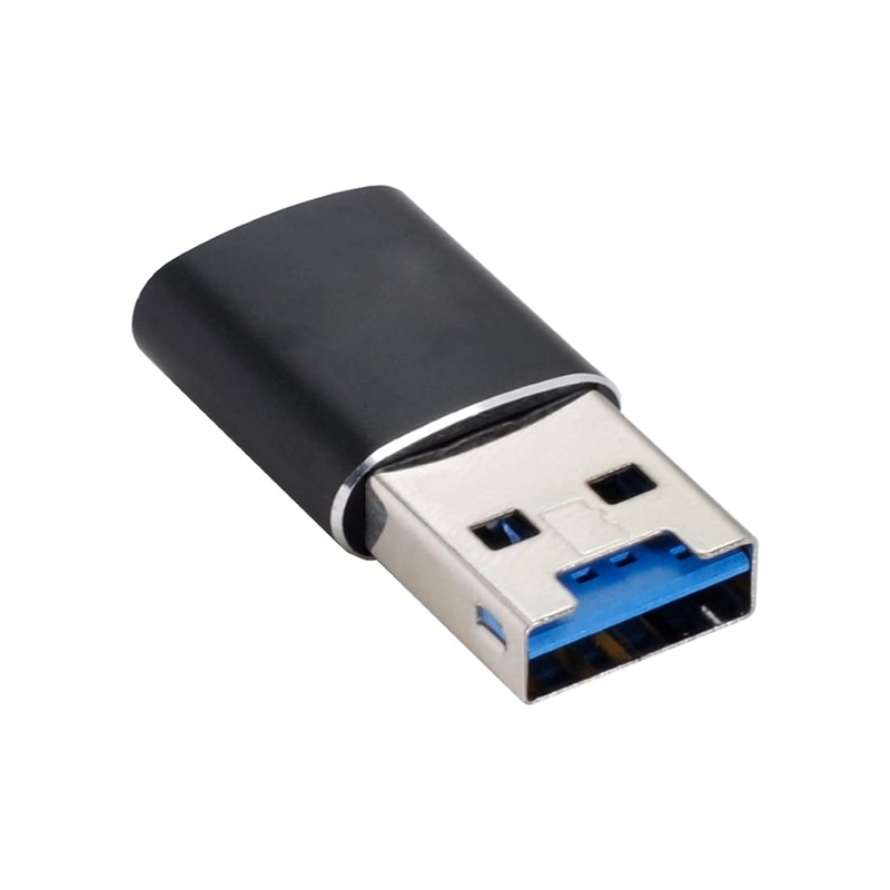 chenyang Lettore di schede portatile per schede Micro SD TF,adattatore