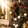 Árboles Y Adornos De Navidad,esferas Navideñas