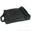 FindingKing New Large Jewelry Display Box black Carrying Travel Case