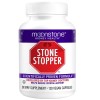 Moonstone Stone Stopper Capsules, Kidney Stone Prevention, Calcium Oxalate Protector,