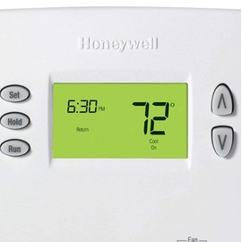 Honeywell RTH2510B1000/A 7-Day Programmable Thermostat