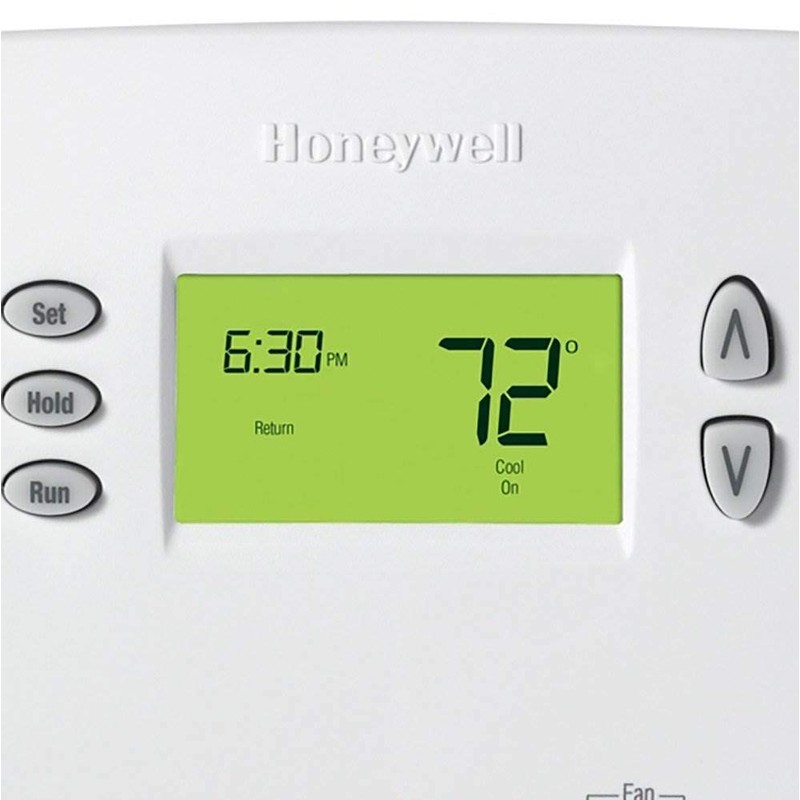 Honeywell RTH2510B1000/A 7-Day Programmable Thermostat