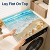 Washer and Dryer Top Mat for Laundry Room - Starfish
