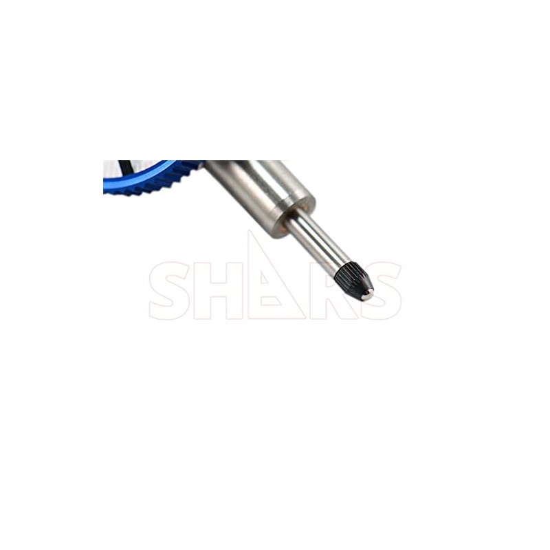 Shars 0.25" Dial Indicator, 0.001" Graduation AGD1 303-3157 P]