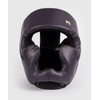 Venum Impact Evo Headgear - Deep Purple
