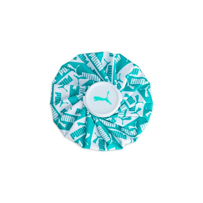 Puma Ice Bag Golf No1 Logo AOP Ice Bag, Aquatic/Puma