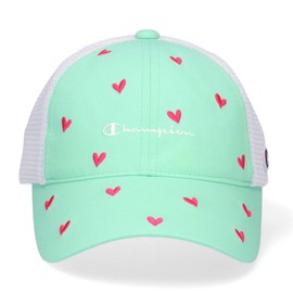 Champion Kids Mesh Cap Heart Mesh Cap, mint