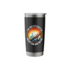 Amusement-Park Theme-Park Funfair Carnival Roller-Coaster Stainless Steel Insulated Tumbler