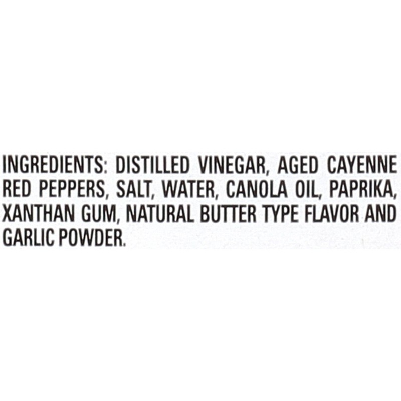 Frank's RedHot Buffalo Wings Sauce, 32 fl oz
