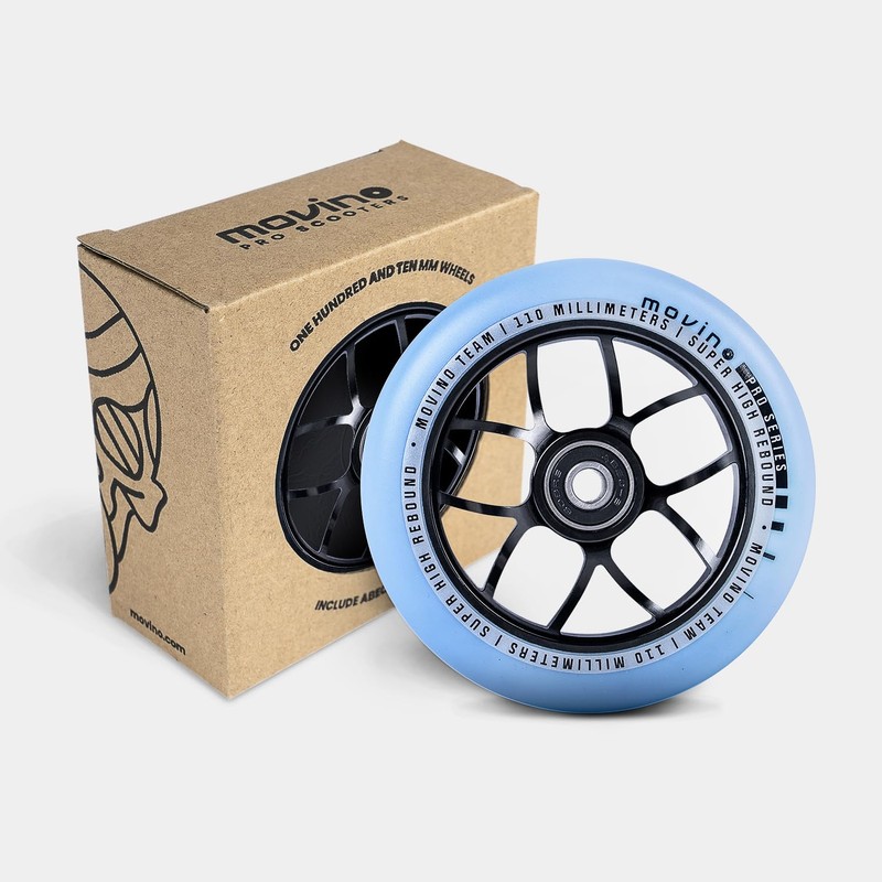 Movino Stunt Scooter Wheels Replacement Wheels Replacement Wheels Pack of