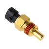 Anxingo 1338450 Engine Coolant Temperature Sensor, Water Temperature Sensor Sendor