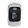 Fingertip Pulse Oximeter Heart Rate Measurement Blood Oxygen SpO2 Saturation
