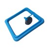 Fish Feeding Ring Floating Food Feeder Circle with Suction Cup