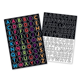 Trunki Sticker Pack - Letter