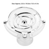 Perpetual Motion Ball Ornament Decorative USB Battery Powered Electronic Perpetual