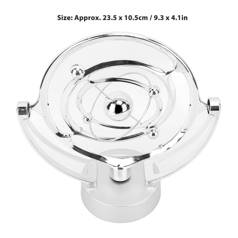 Perpetual Motion Ball Ornament Decorative USB Battery Powered Electronic Perpetual