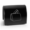 Shaver Disposal Case Safe Sharps Storage Bank Salon Razor Slice