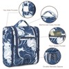 Travel Hanging Toiletry Wash Bag Makeup Cosmetic Organizer for Women