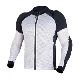 WICKED STOCK Motorcycle Armor Shirt for Men Womens-Motorcy